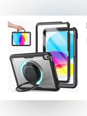 Case for iPad IPad (A16) 10-11th Generation 11-inch